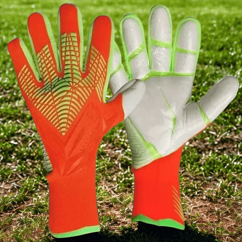 Gants de gardien | AeroCatch Pro Orange/Jaune