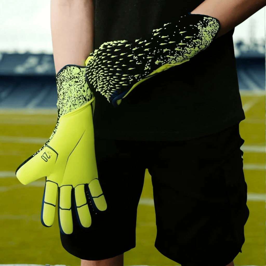 Gants de gardien | Cryonyx Red