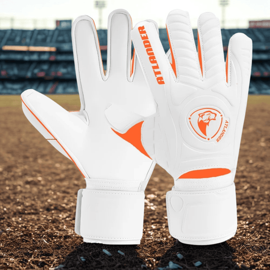 Gants de gardien | FortiGrip Blanc