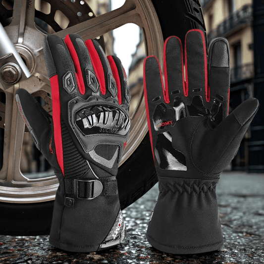 Gants de Moto Hiver | FrostGuard Pro