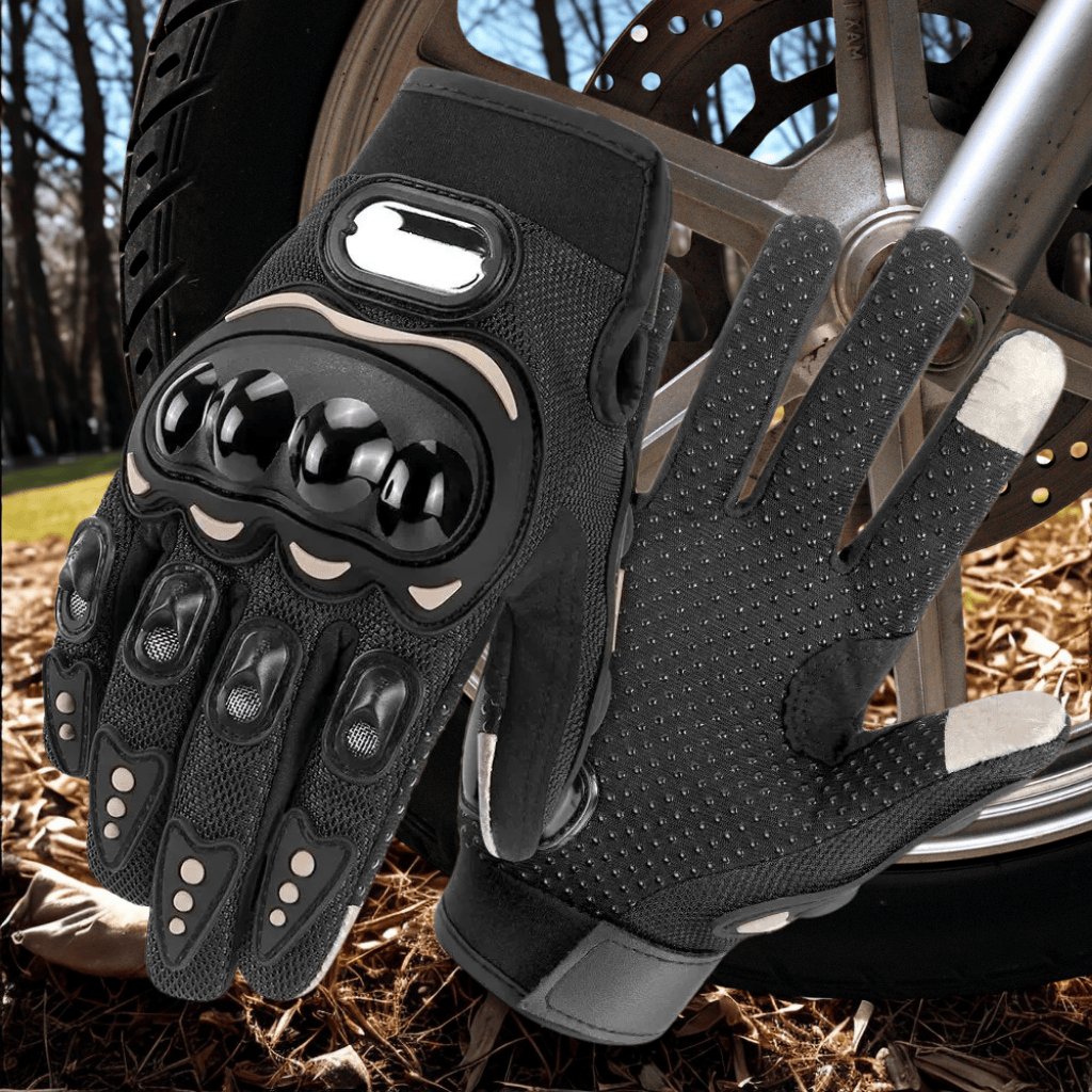 Gants de Moto | RoadShield X1 Noir