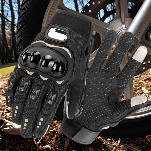 Gants de Moto | RoadShield X1 Noir