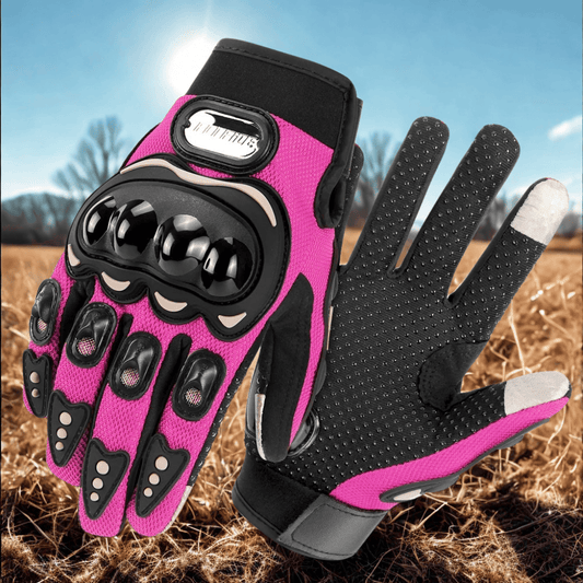 Gants de Moto | RoadShield X1 Rose
