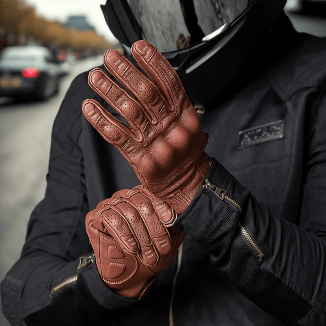 Gants de Moto | RoyalRide Heritage