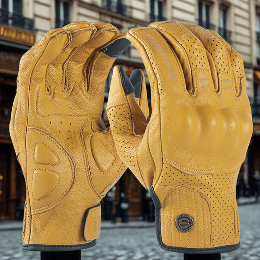 Gants de Moto | RoyalRide Heritage
