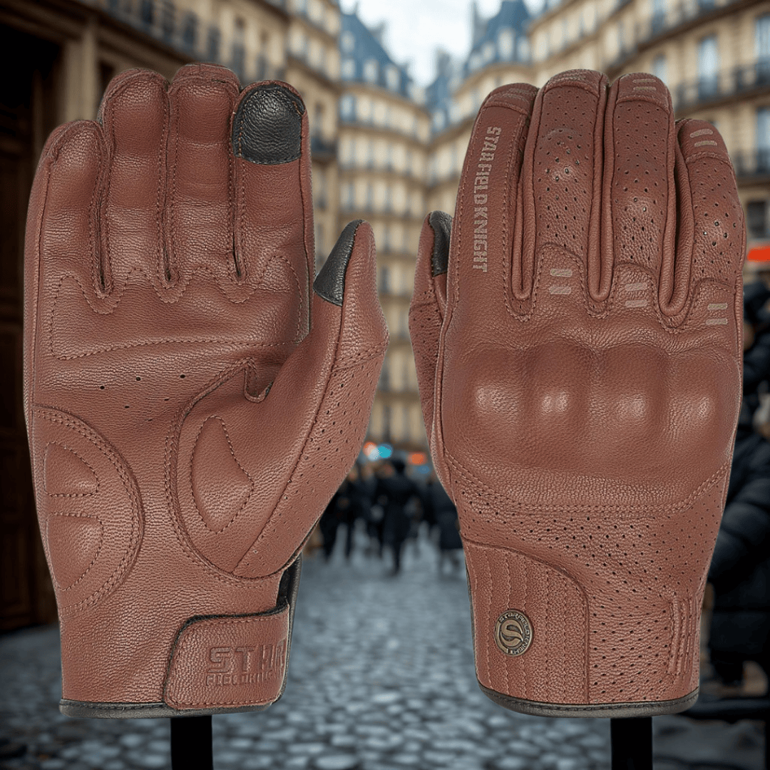 Gants de Moto | RoyalRide Heritage