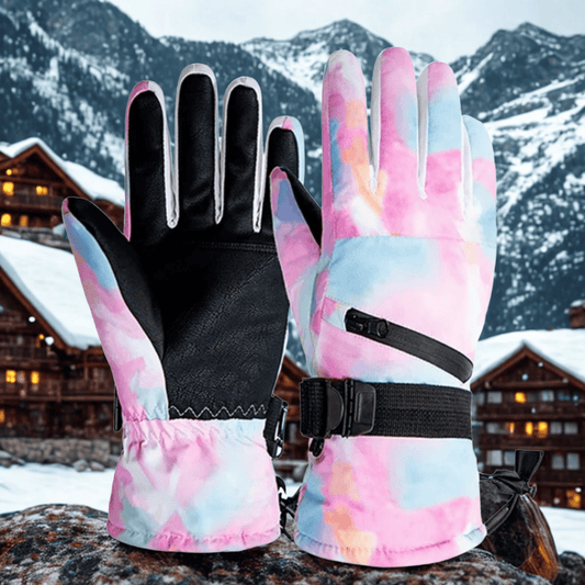 Gants de ski | FrostPeak