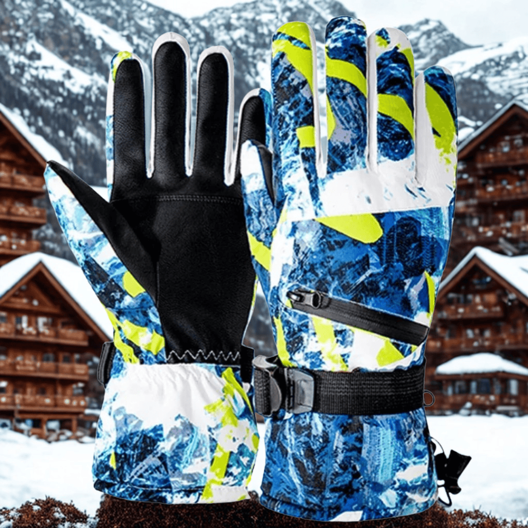 Gants de ski | FrostPeak