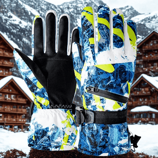 Gants de ski | FrostPeak