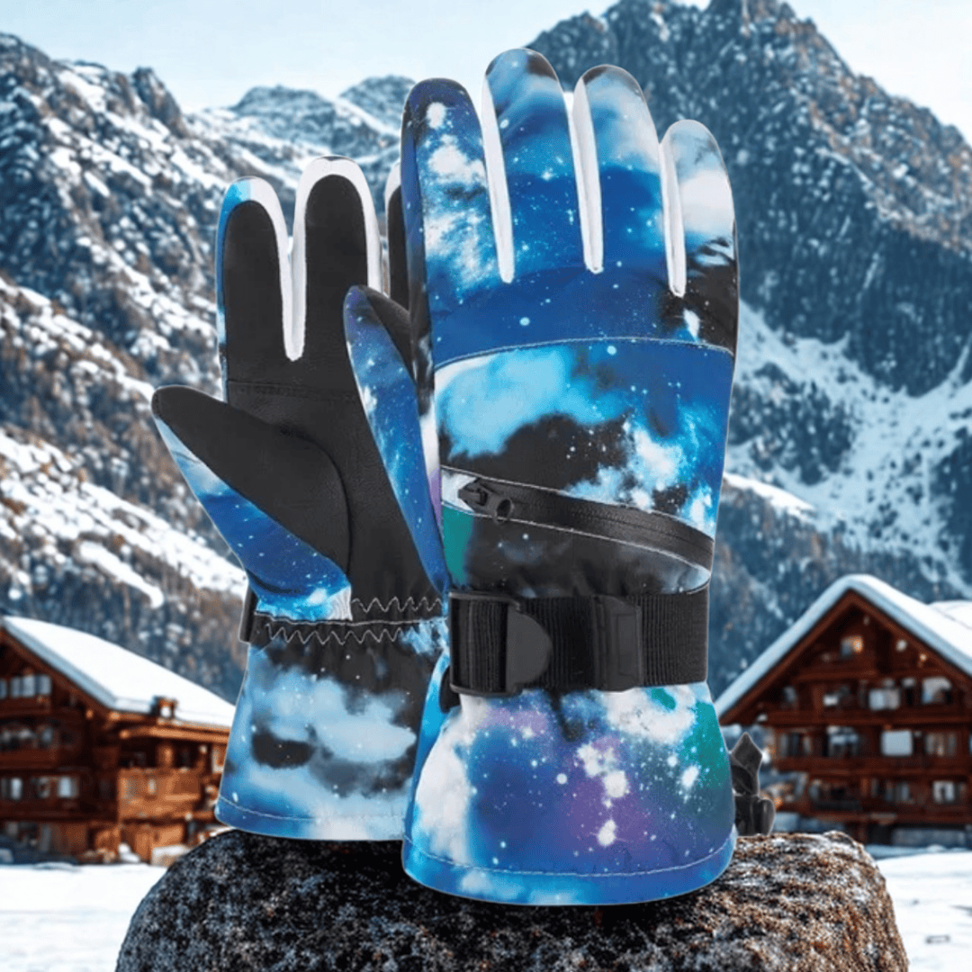 Gants de ski | FrostPeak