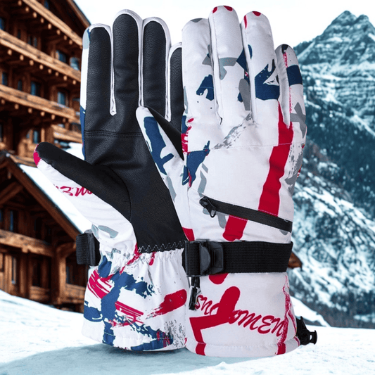 Gants de ski | FrostPeak