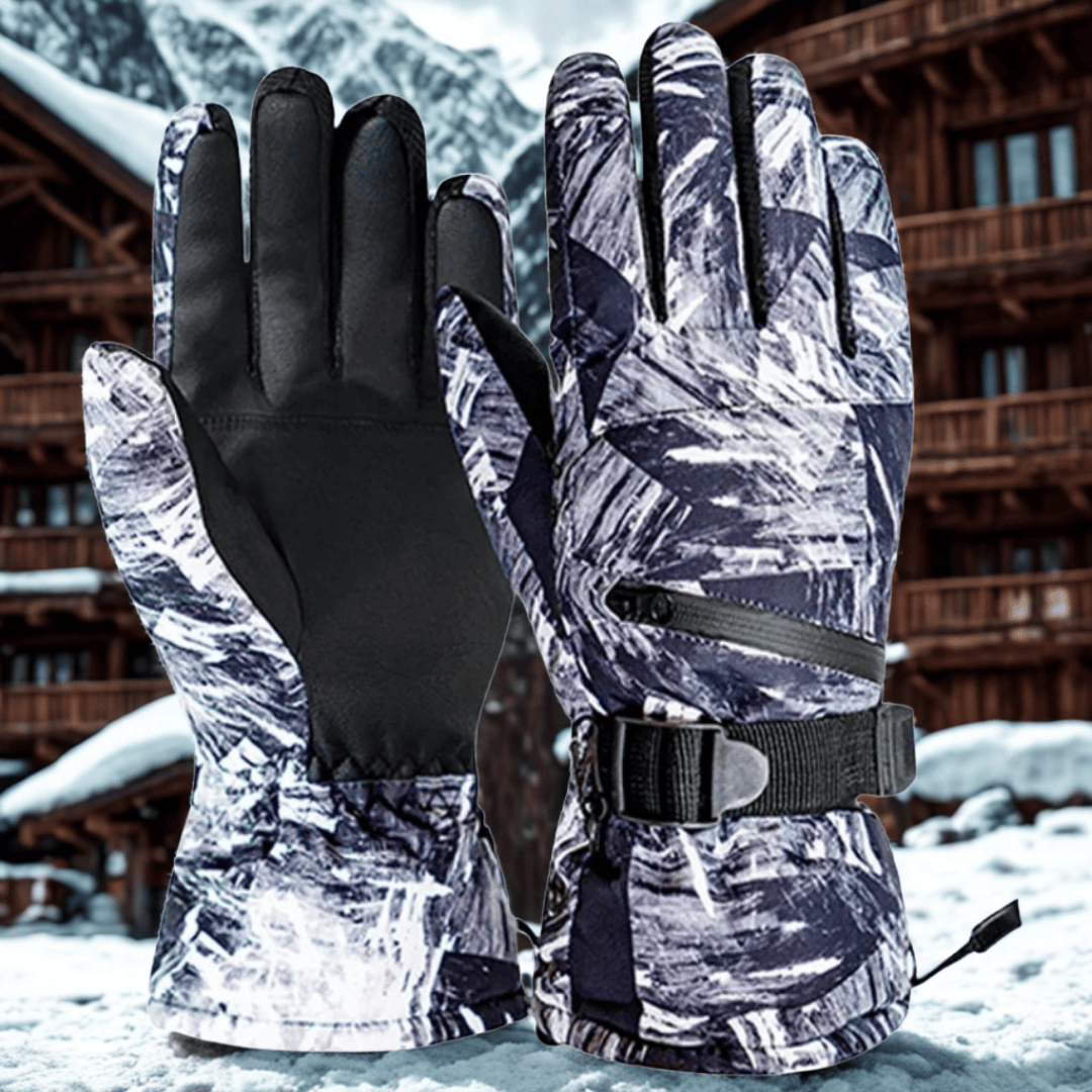 Gants de ski | FrostPeak
