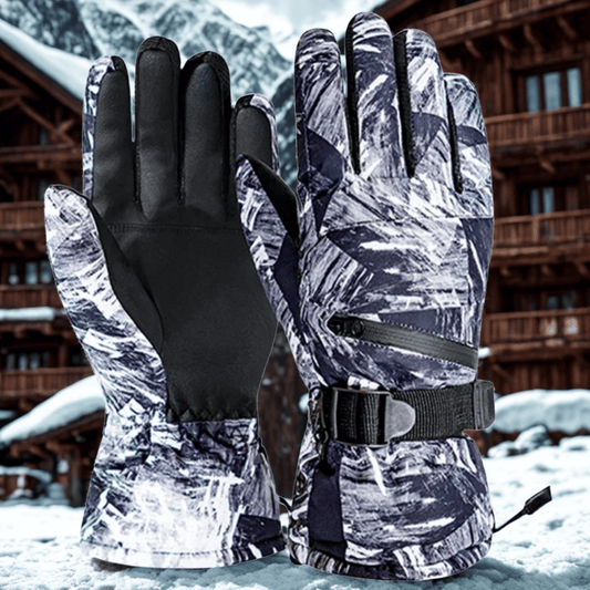 Gants de ski | FrostPeak