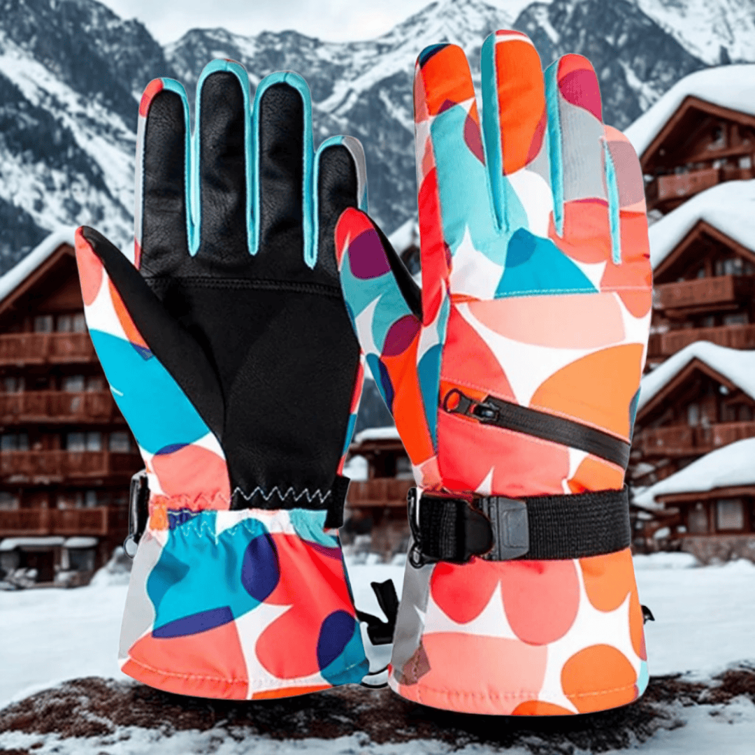 Gants de ski | FrostPeak