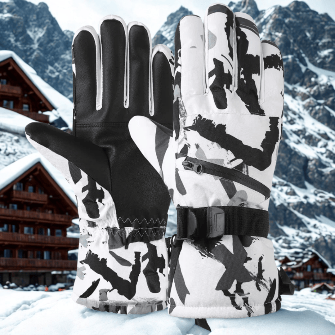Gants de ski | FrostPeak