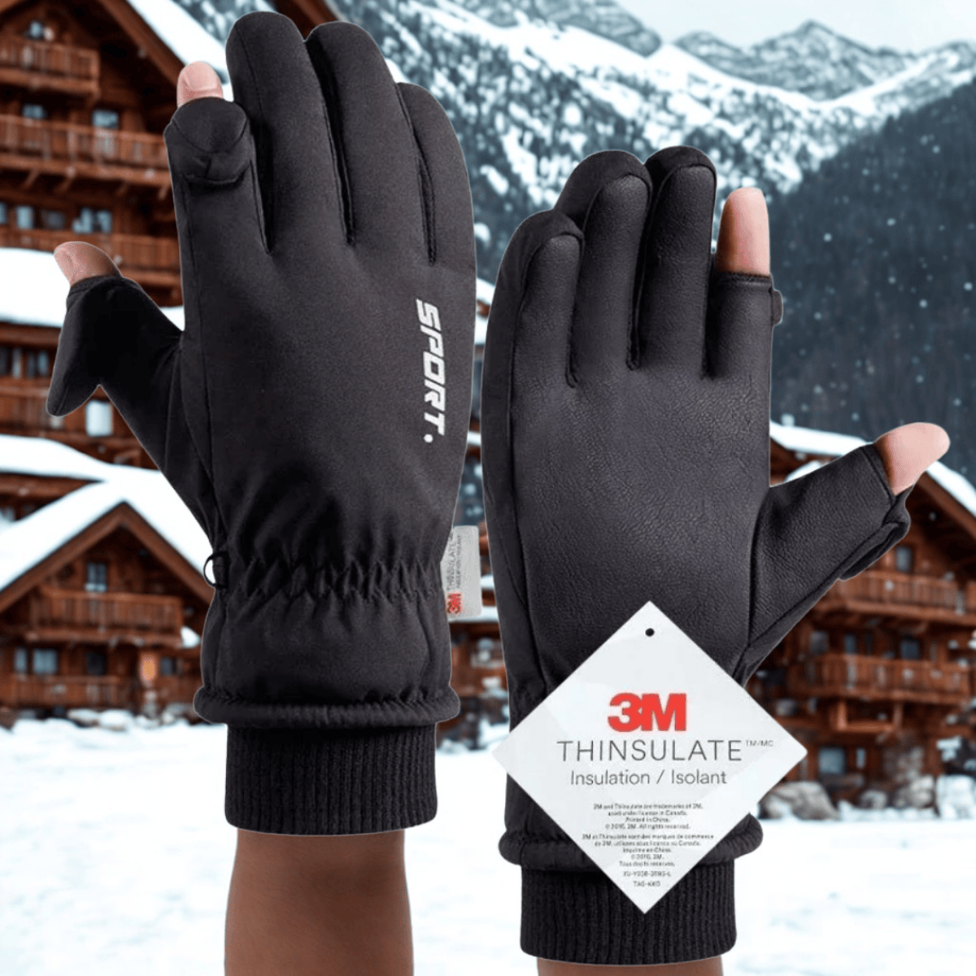 Gants de ski | PolarShield