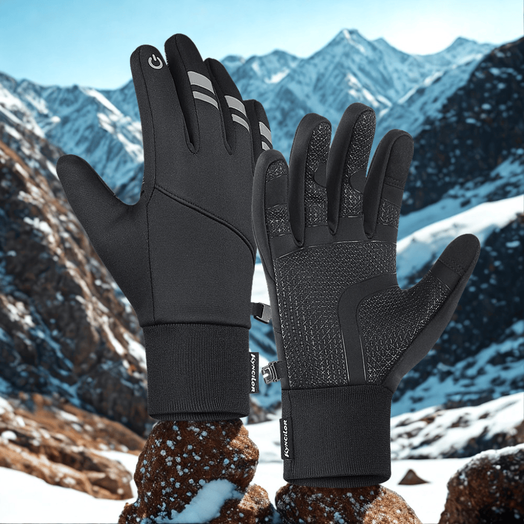 Gants de vélo hiver | FrostRide Pro