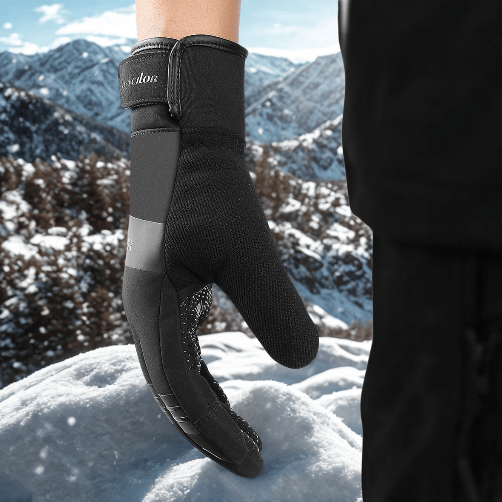 Gants de vélo hiver | FrostRide Pro