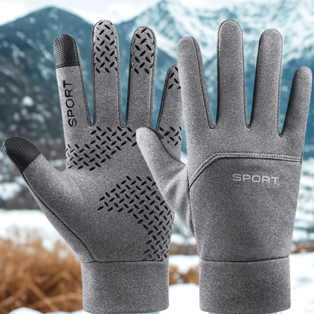 Gants de vélo hiver | IceGrip Ride