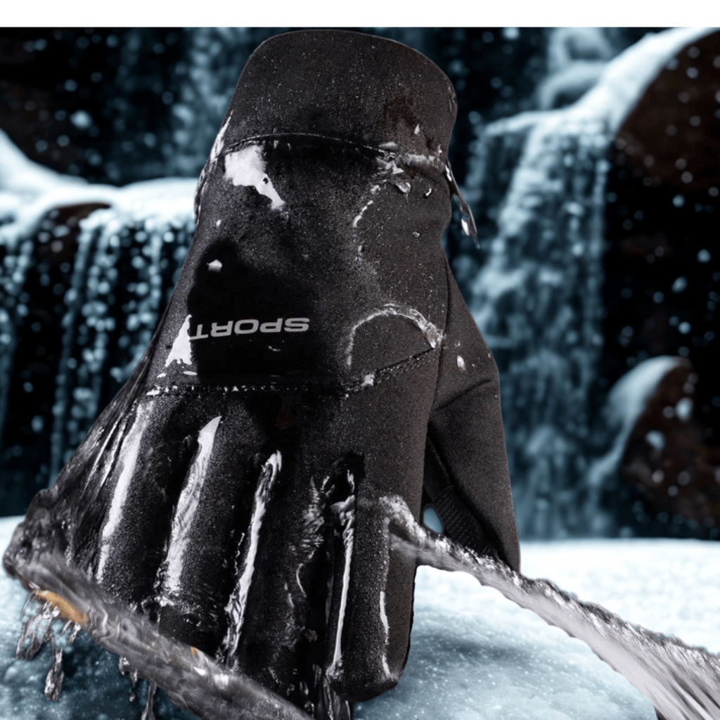 Gants de vélo hiver | IceGrip Ride