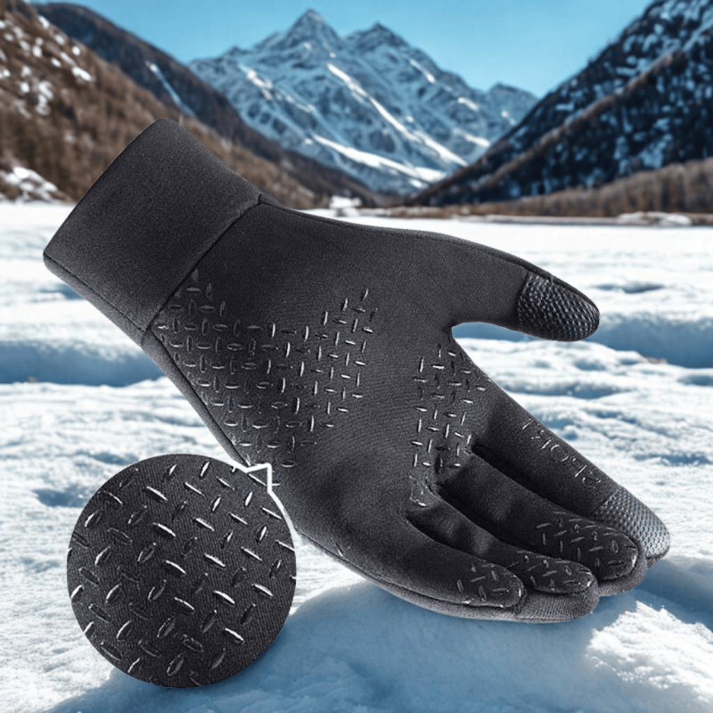 Gants de vélo hiver | IceGrip Ride