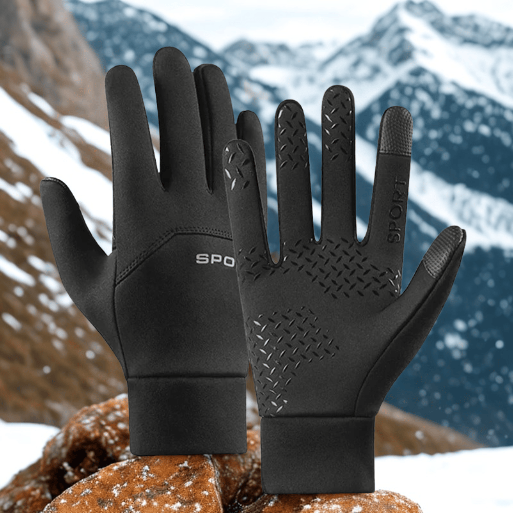 Gants de vélo hiver | IceGrip Ride