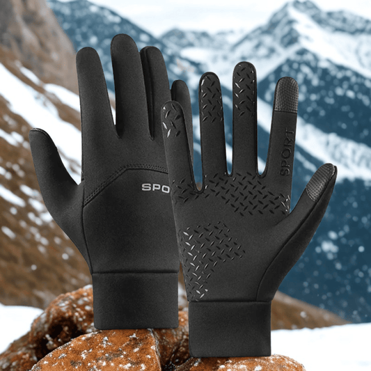 Gants de vélo hiver | IceGrip Ride