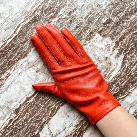 Gants en cuir femme | Aurélia
