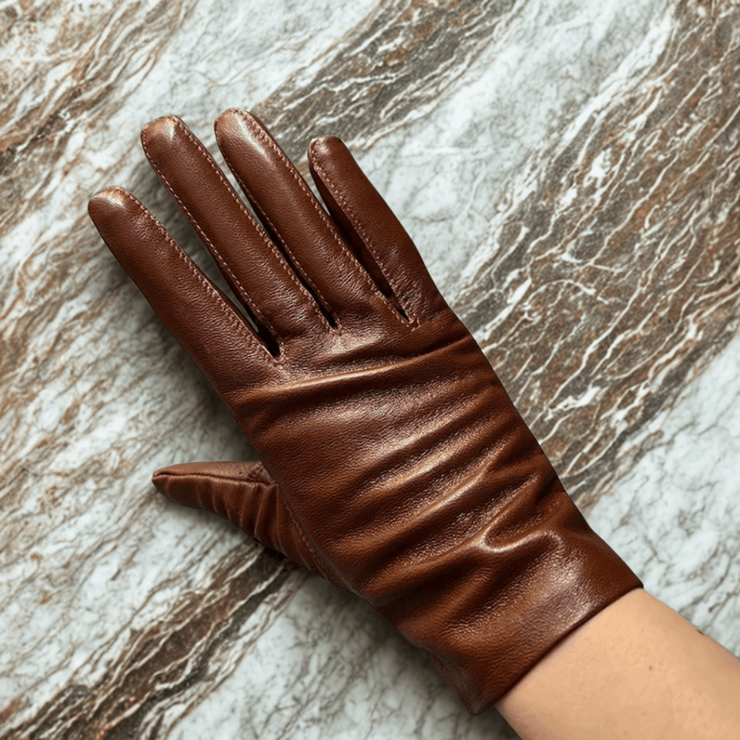 Gants en cuir femme | Aurélia