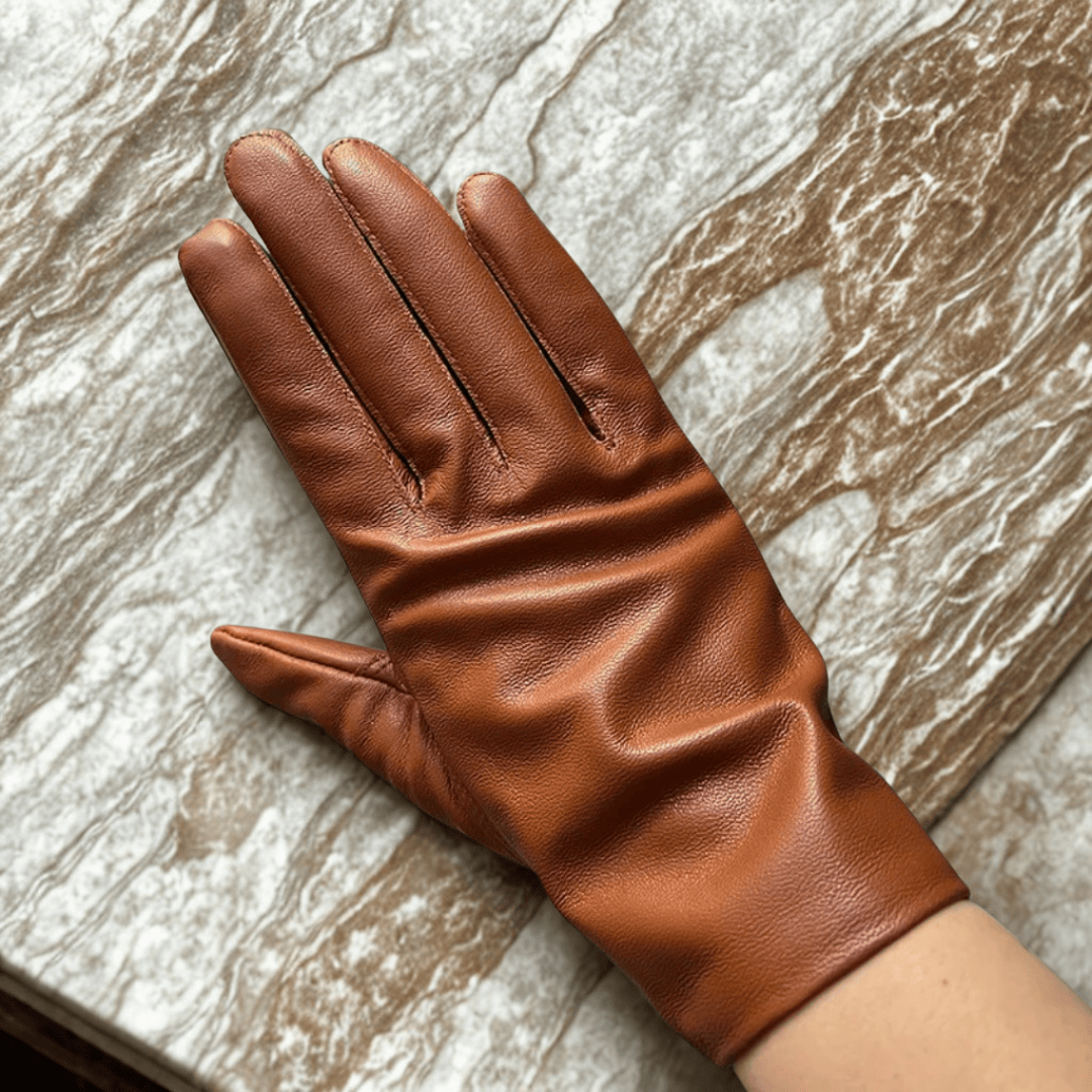 Gants en cuir femme | Aurélia