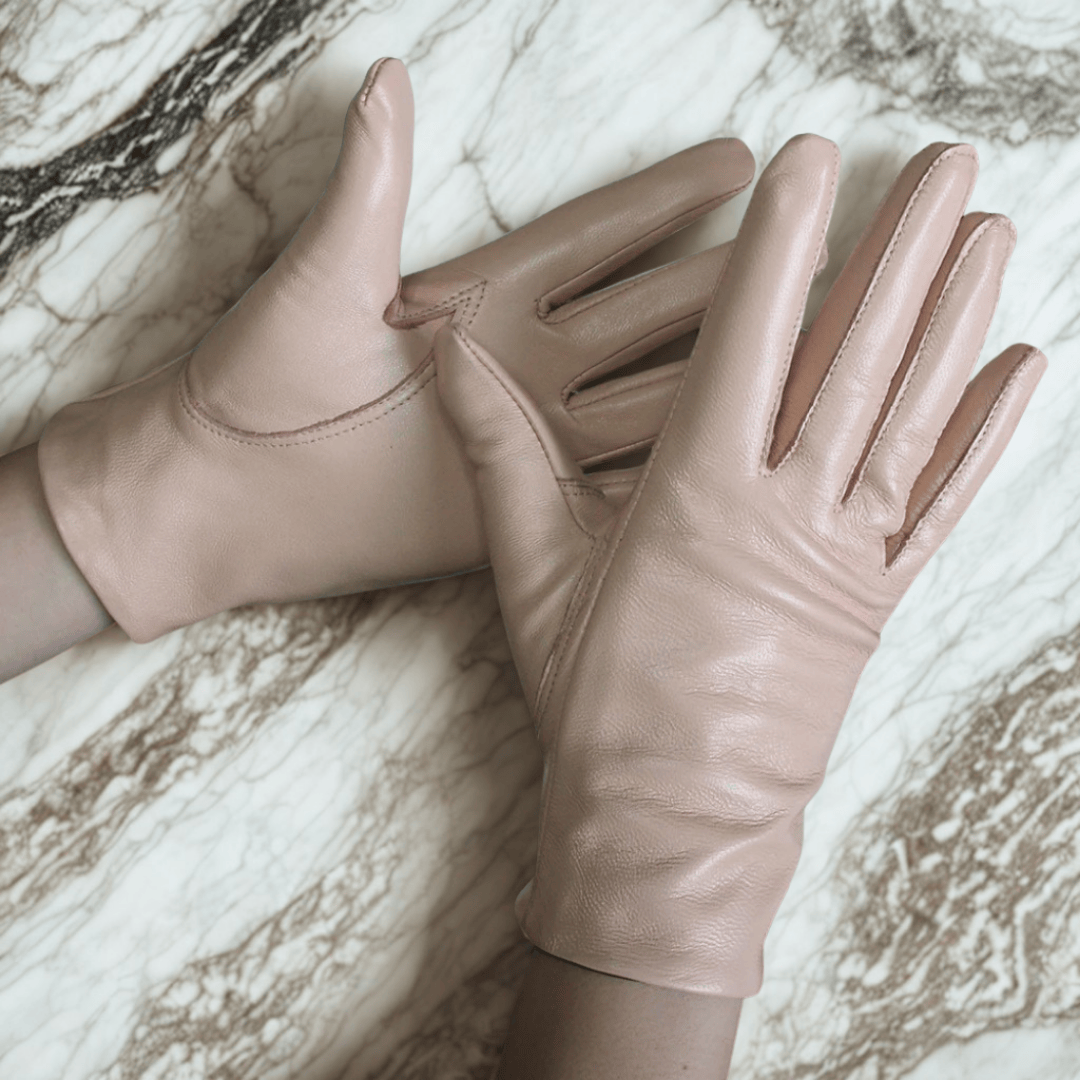 Gants en cuir femme | Aurélia