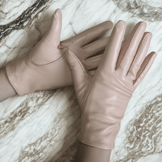 Gants en cuir femme | Aurélia