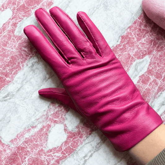 Gants en cuir femme | Aurélia