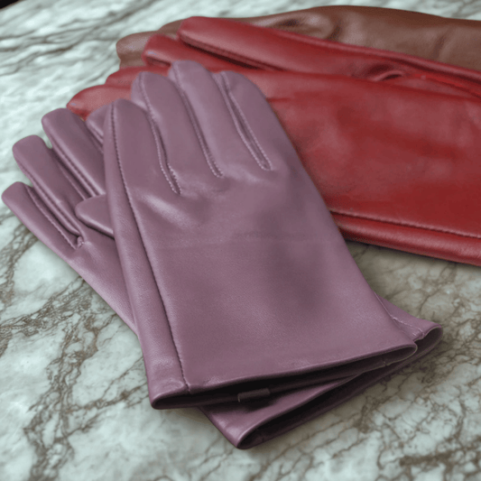 Gants en cuir femme | Aurélia