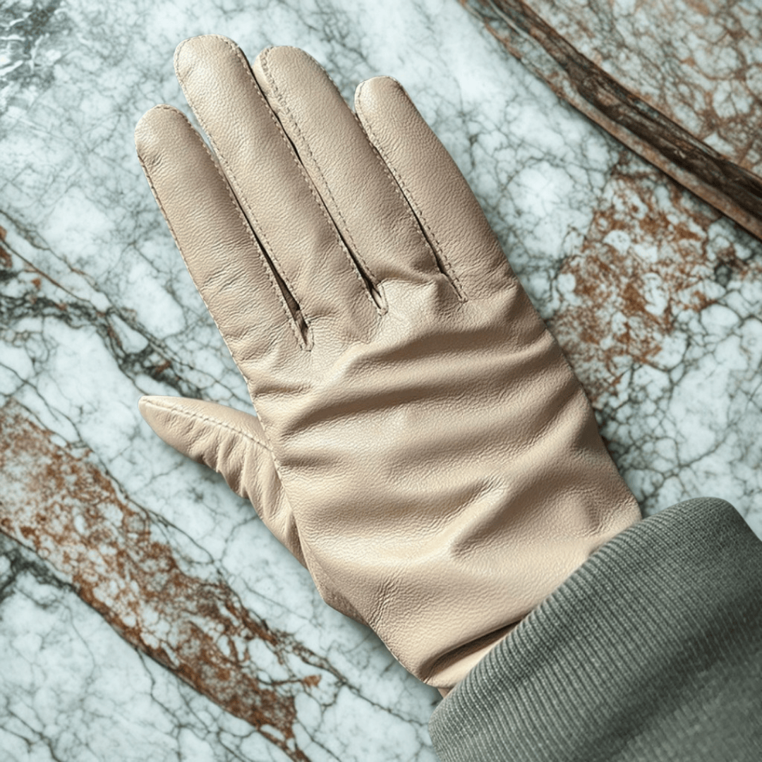 Gants en cuir femme | Aurélia