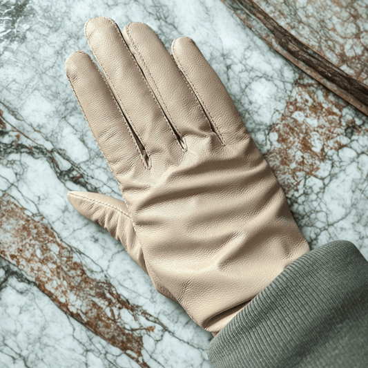 Gants en cuir femme | Aurélia
