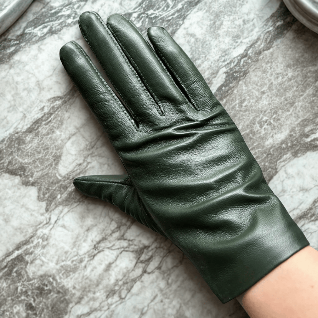 Gants en cuir femme | Aurélia