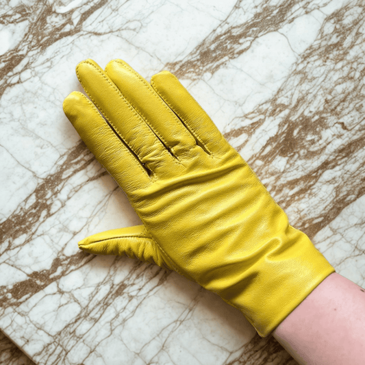 Gants en cuir femme | Aurélia