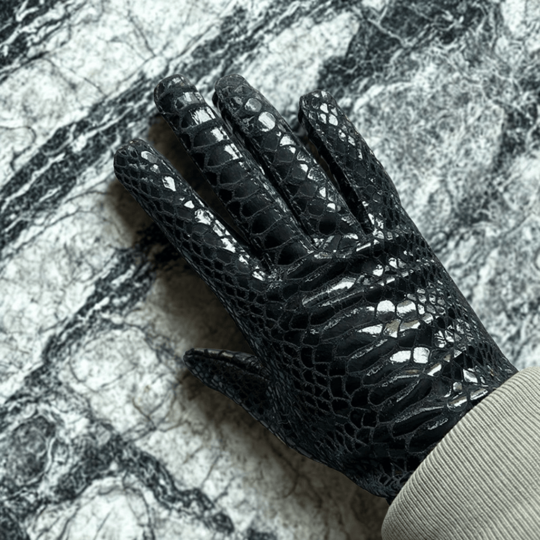 Gants en cuir femme | Aurélia