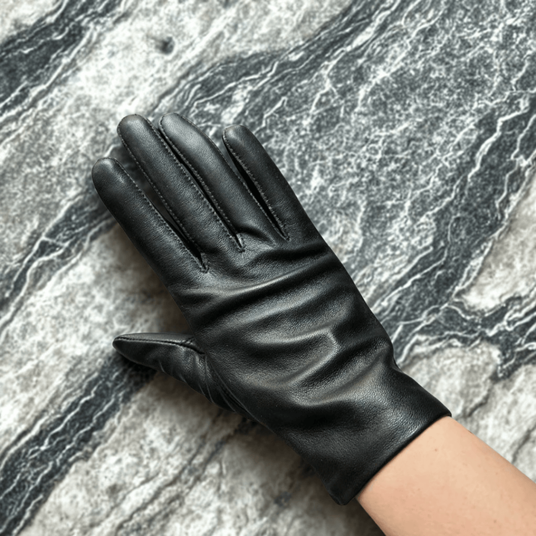 Gants en cuir femme | Aurélia