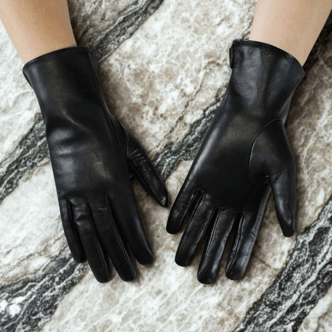 Gants en cuir femme | Aurélia