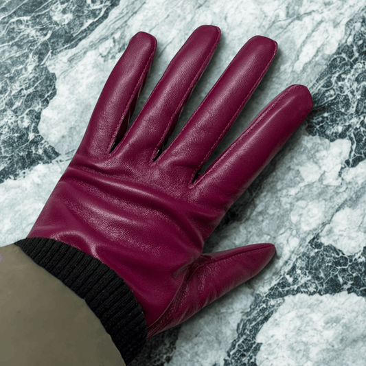 Gants en cuir femme | Aurélia