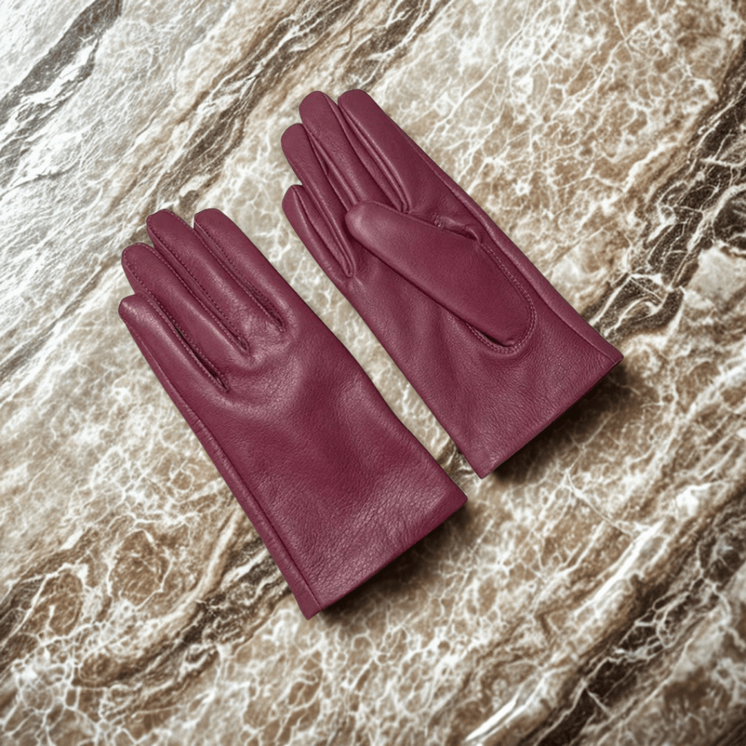 Gants en cuir femme | Aurélia