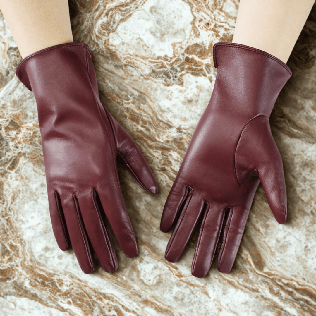 Gants en cuir femme | Aurélia