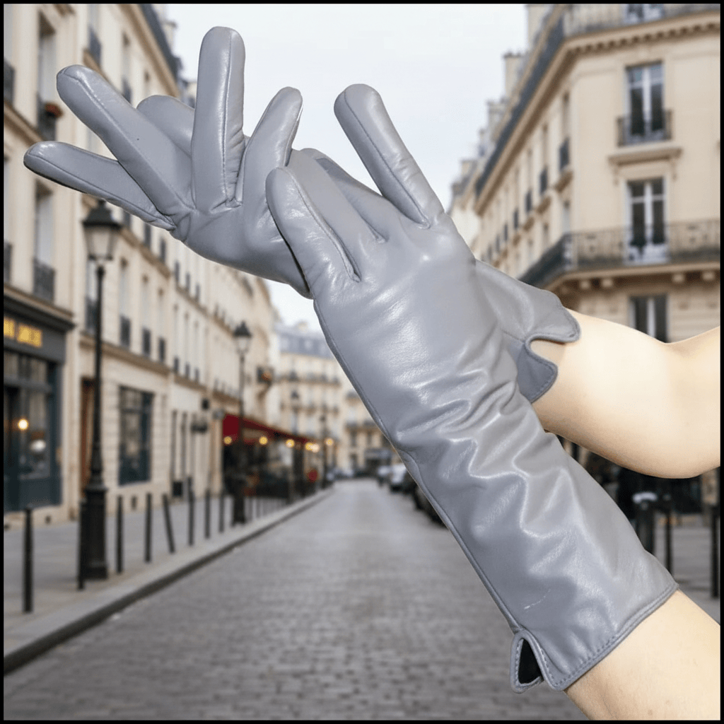 Gants en cuir femme | Velmora
