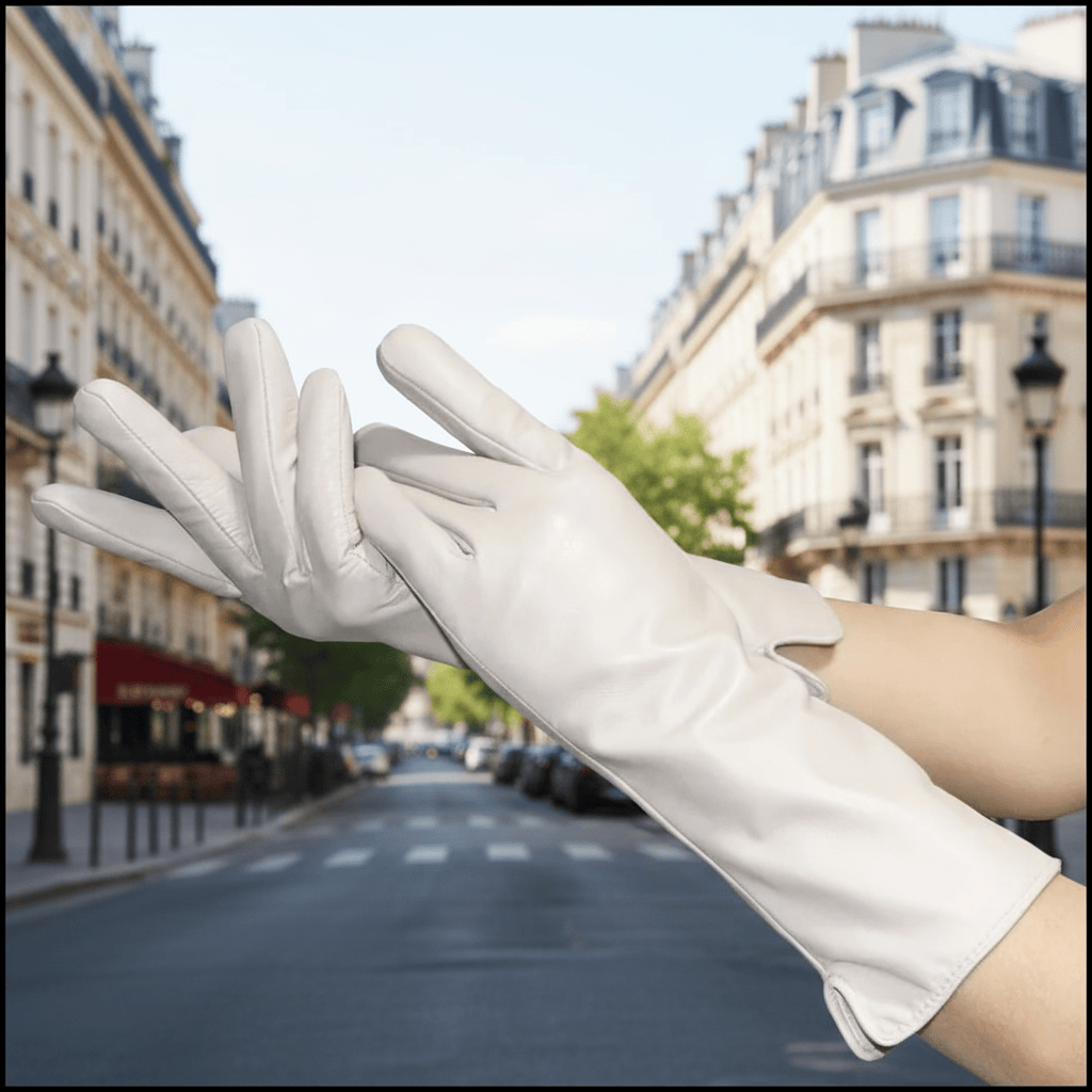 Gants en cuir femme | Velmora