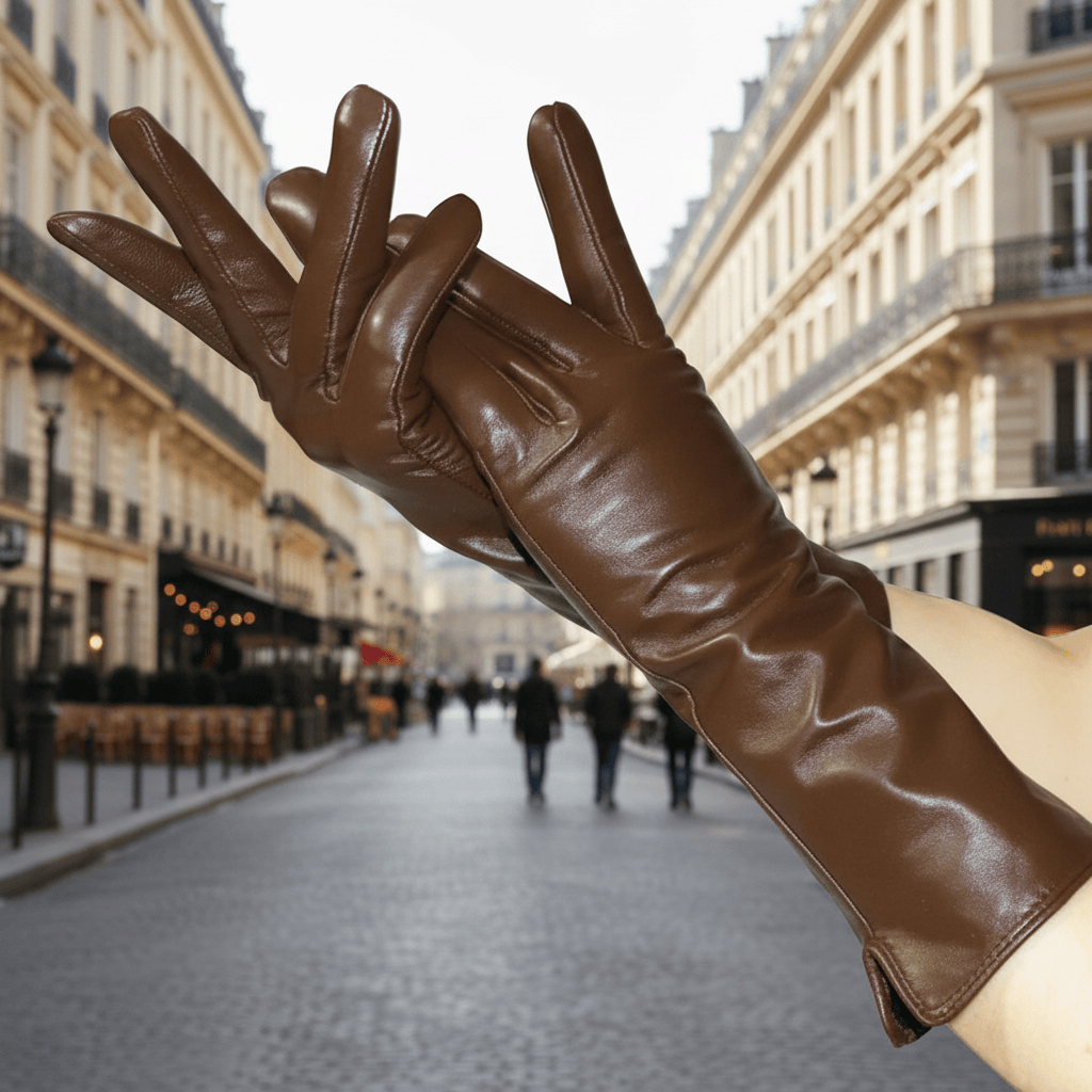 Gants en cuir femme | Velmora