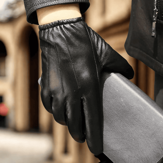 Gants en cuir homme | Aureston