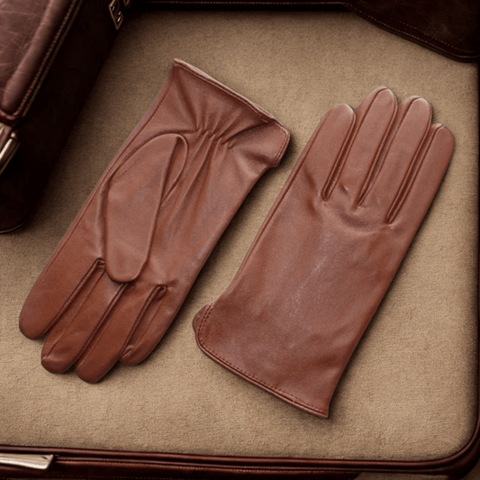 Gants en cuir homme | Lestaro