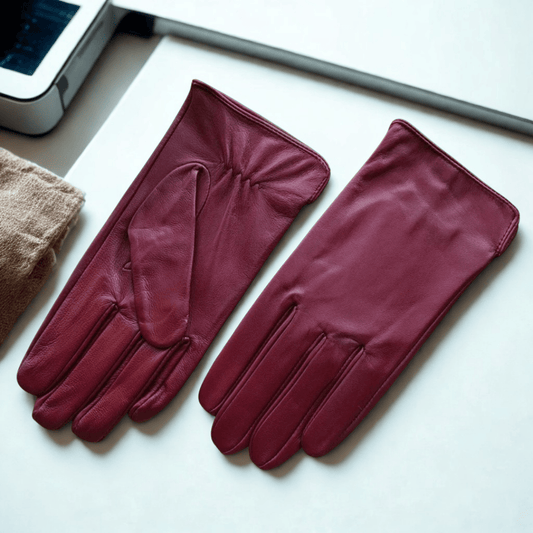 Gants en cuir homme | Lestaro